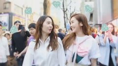 Jessica & Krystal 宣傳片花絮