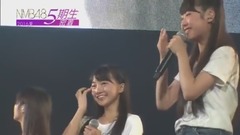 NMB48 五期生密著2016夏戰斗從這里開始#6