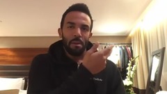 Craig David 感謝大家并介紹新專輯