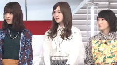 おしゃれイズム 白石麻衣 西野七瀨 生駒里奈