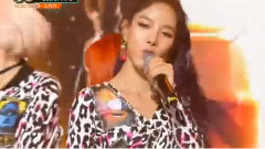 Secret Time - KBS 音樂銀行 現場版 16/09/02