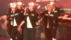 街舞視頻 - Urbandance初級班表演 小豪指導