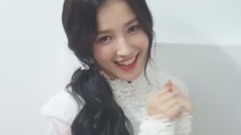 MakeStar;MOMOLAND Nancy 撒嬌視頻