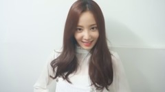 MakeStar;MOMOLAND 妍雨 撒嬌視頻