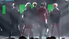 Be Quiet - Mnet M!Countdown 現場版 16/10/06