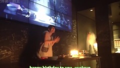 周五視頻 yukarun的生日會 Part3