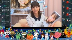 乃木坂46 西野七瀬 ソロ寫真集「風を著替えて」スペシャルSHOWROOM