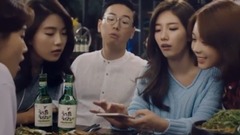 樂天酒類'初飲初樂񟭐CF 朋友篇