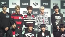  - 新男團SF9出道Showcase 盼新曲引轟動獲新人獎