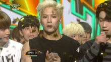  - GOT7一位 - KBS音樂銀行 現場版 16/10/07