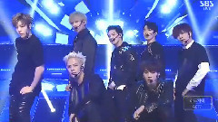 Hard Carry - SBS人氣歌謠 現場版 16/10/09