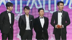 韓國綜藝 - 藝能Contents大賞 - tvN10 Awards 16/10/09