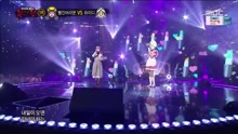 裴宗玉 - 粉紅色唇膏 蒙面歌王 現場版 16/10/02