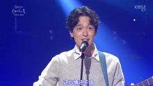 彈吉他的三位男子 - 夜深了 柳熙烈的寫生簿 現場版 16/09/23