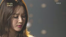 Davichi - 只能從悲傷中將你抹去