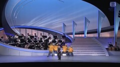 夜もすがら踴る石松
