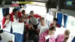 Running Man RM眾人動情女嘉賓(HAHA最后是亮點) EP62