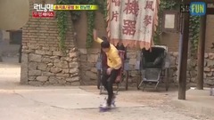 Running Man,李光洙 - Running Man 光洙玩起電影游戲 EP62