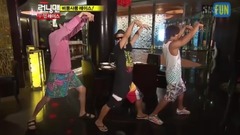 Running Man,李光洙 - Running Man 傻瓜光洙輕易上鉤 EP62
