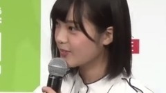 ファンが見たいCMを映像化! ロッテ'HKT48vs欅坂46'記者會見