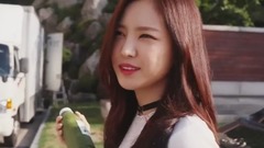 Apink 3rd Album<讓我心動>Making Film
