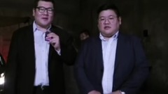Echannel直進的達人預告拍攝現場