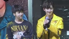 出道Showcase個人介紹CUT