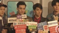 出席凱擘新產品發布會媒體采訪部分