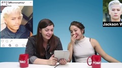 王嘉爾相關外網Reaction(反應)
