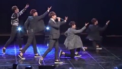 Comeback Showcase 全場