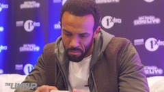 Craig David回答粉絲們的提問