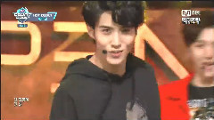 Wake Up&Gorilla - Mnet M!Countdown 現場版 16/10/13