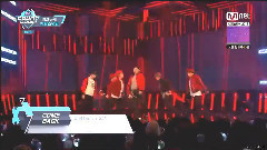 21世紀少女 - Mnet M!Countdown 現場版 16/10/13