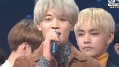 一位&安可 - Mnet M!Countdown 現場版 16/10/13