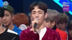 MCD Ending防彈少年團cut