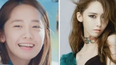 韓國女愛豆們的素顏對比