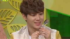 KBS維他命 泰民Cut 中文字幕 13/03/13 (WithTaemin隨行)