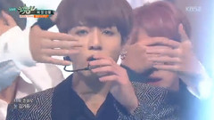 血汗淚 (Blood Sweat & Tears) - KBS 音樂銀行 現場版 16/10/14