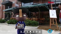 非洲僵尸五種方言教你怎么被采訪?
