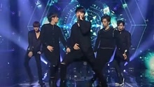 The Eye - KBS音樂銀行 現場版 16/10/14