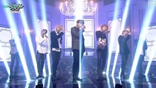 血汗淚 - KBS音樂銀行 現場版 16/10/14