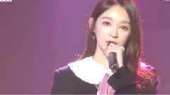 Beside Me - MBC音樂中心 現場版 16/10/15