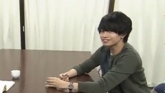 樂屋訪問Cut