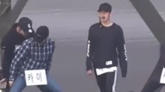 Monster2 舞臺 彩排