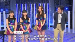 AKB48 SHOW! EP129 コント 「ピアニスト森?！?収録後インタビュー