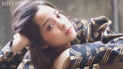 ELLE.TW2016年10月號封面人物:歐陽娜娜