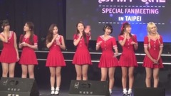 OH MY GIRL - 玩游戲1 唱歌+隨機跳舞