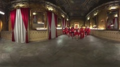 全景性感SNH48 公主披風