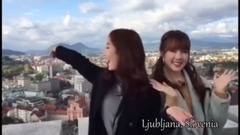 女友們的Europe歐洲之行