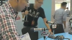 2016全球華語歌曲排行榜年度頒獎@917 Live影音互動直播室 (嘉賓:林宥嘉)